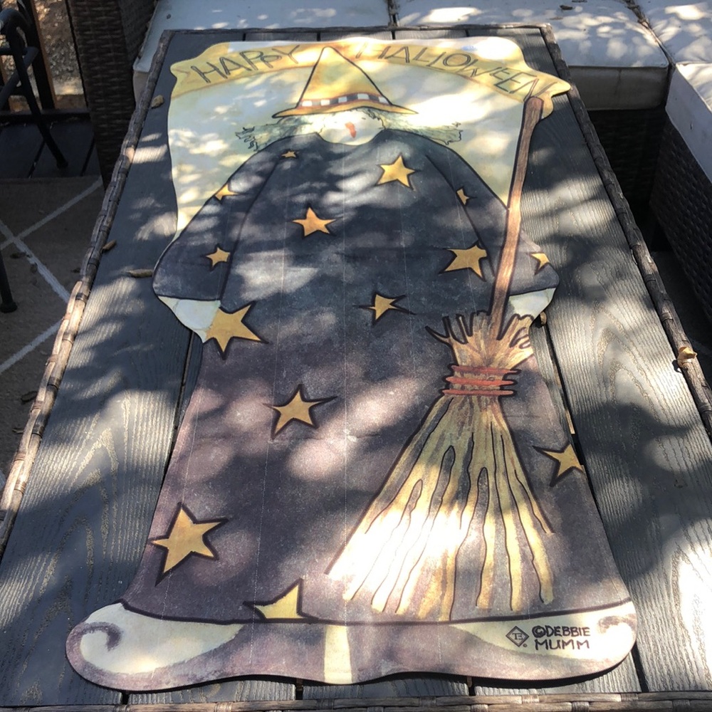 Toland Witch Flag - Picture 2 of 5